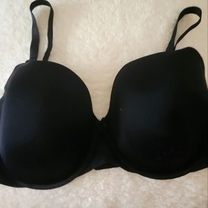 Torrid Black Bra 50C